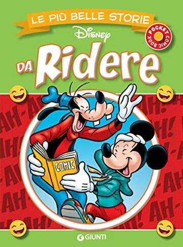 Le più belle storie da Ridere (Pocket comic book Vol. 16)